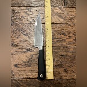 Wusthof Grand Prix II 6” straight edge Cooks / Chef's Knife